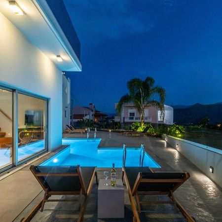 Villa Jarko Chania  Exteriör bild