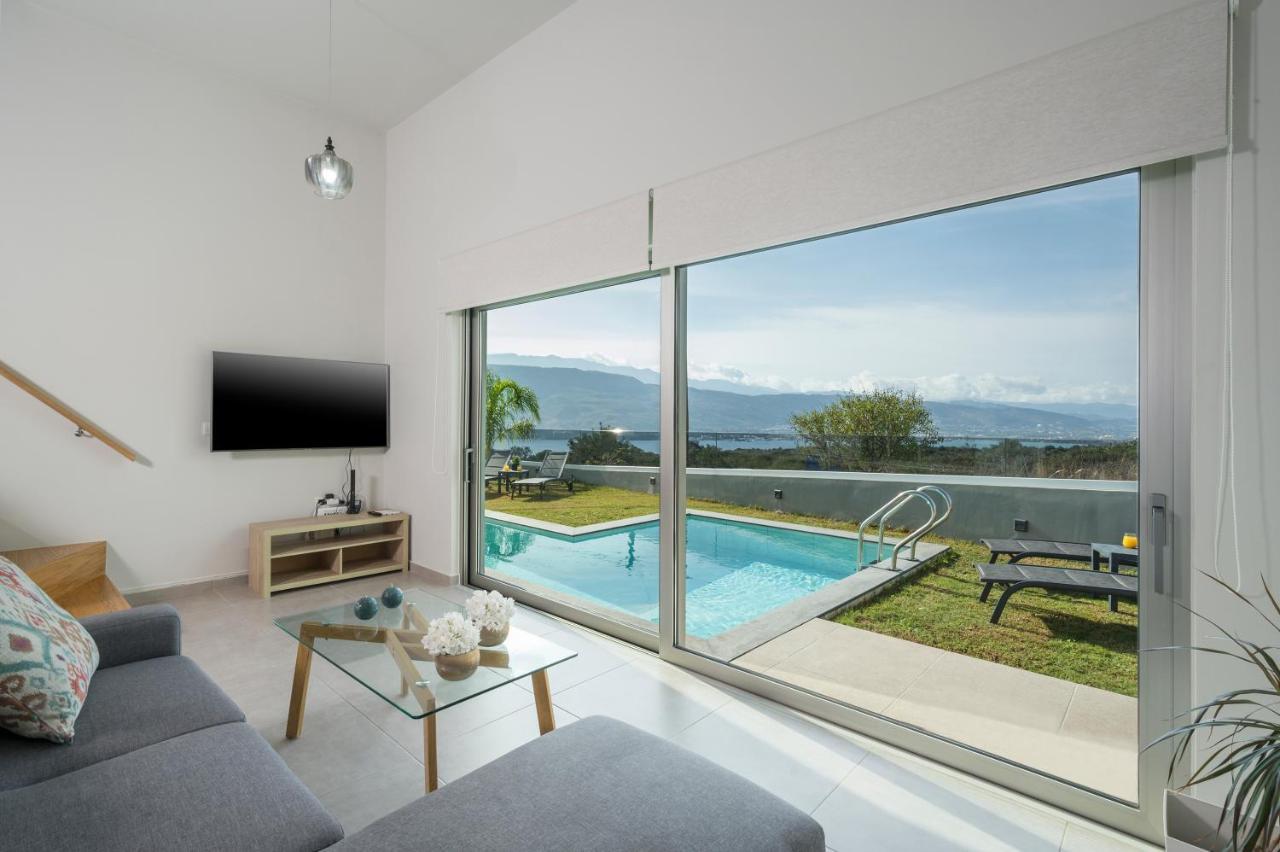 Villa Jarko Chania  Exteriör bild