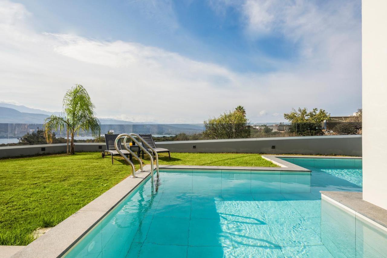 Villa Jarko Chania  Exteriör bild