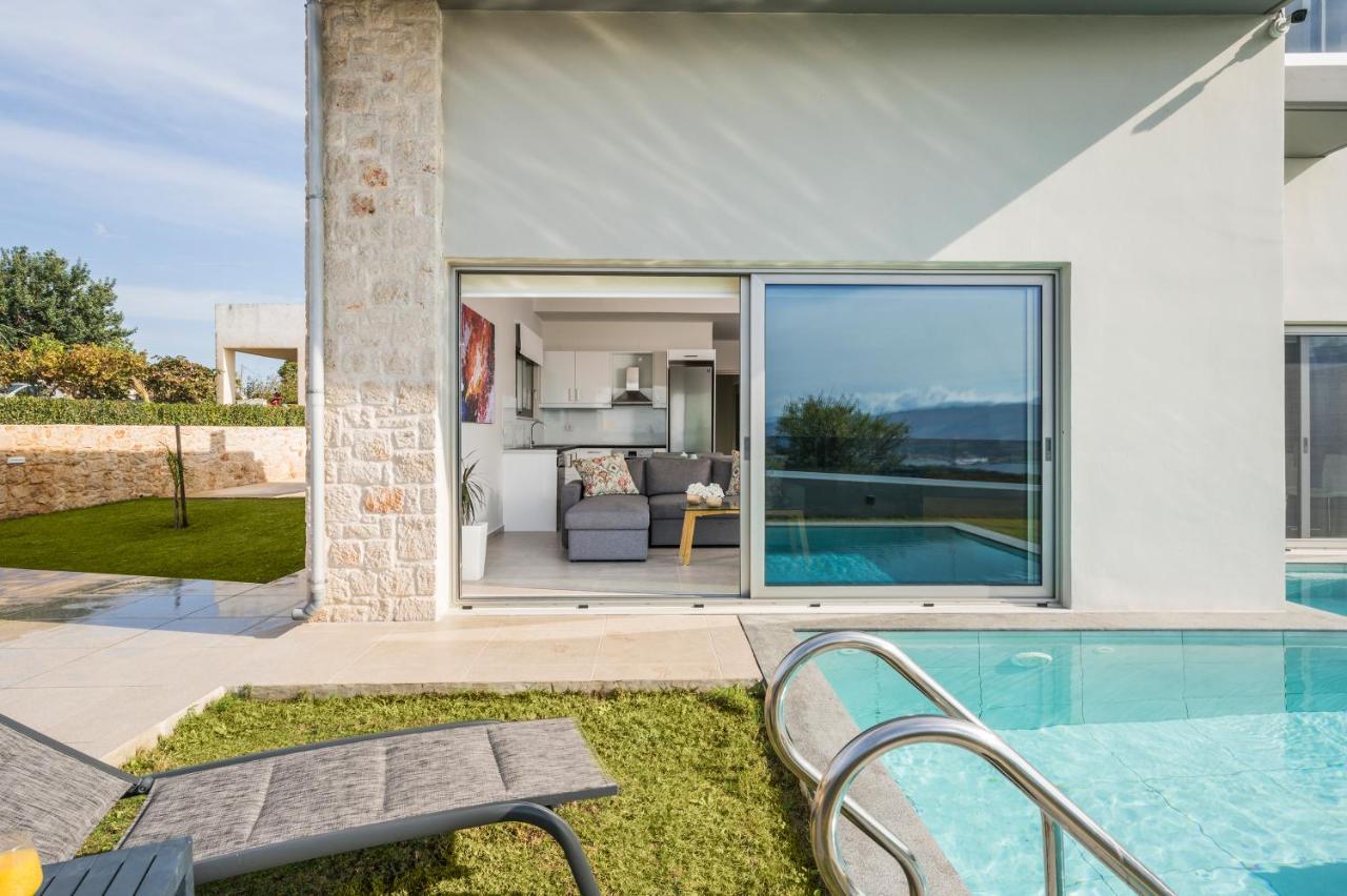 Villa Jarko Chania  Exteriör bild