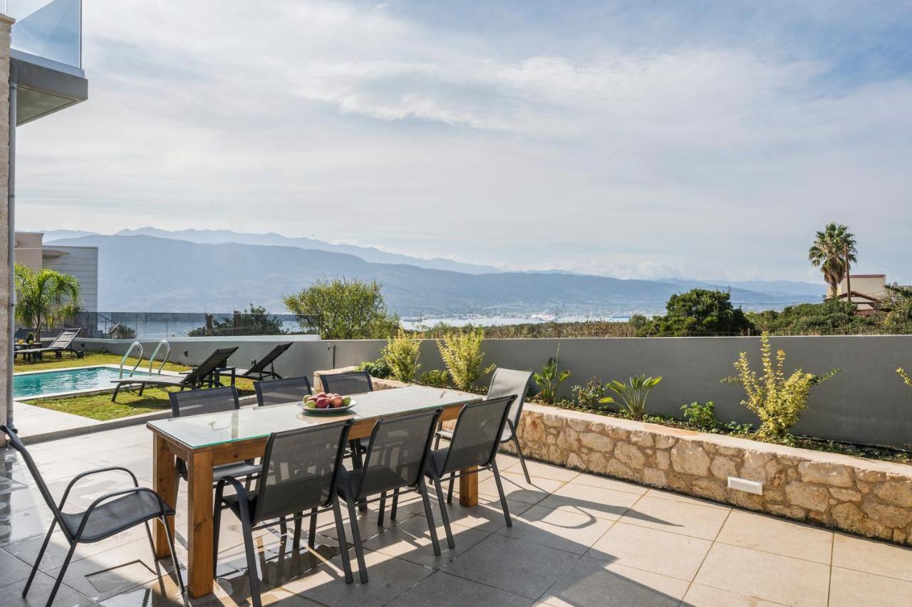 Villa Jarko Chania  Exteriör bild