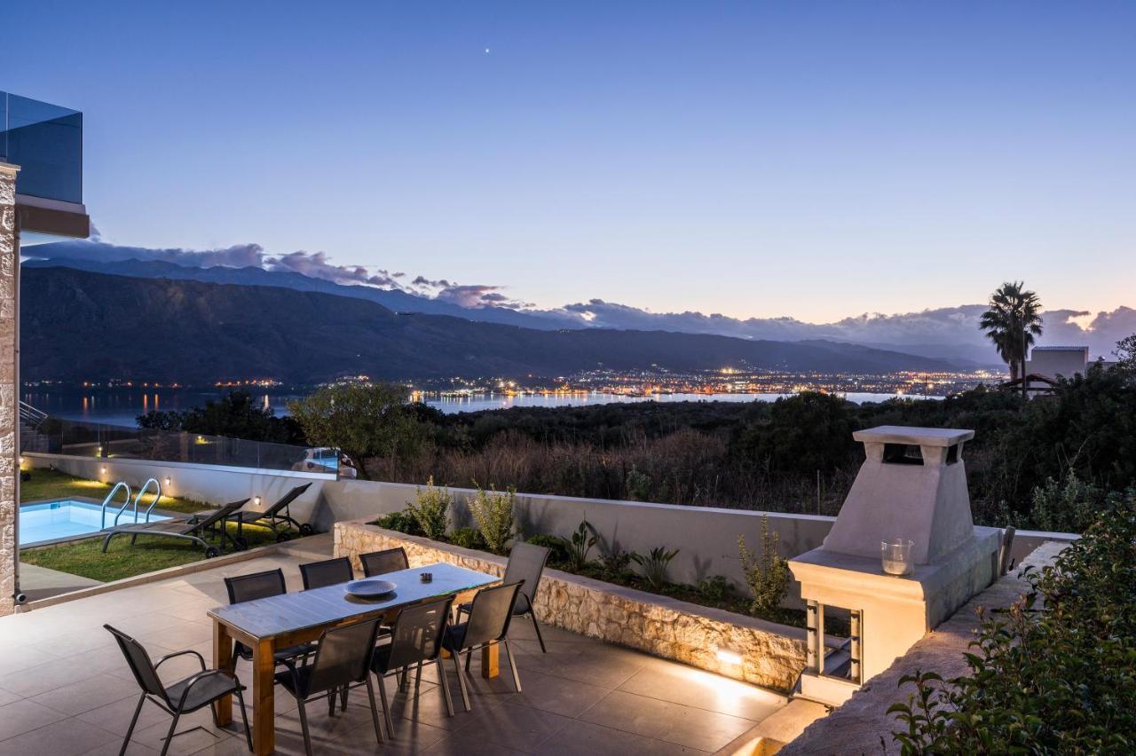 Villa Jarko Chania  Exteriör bild