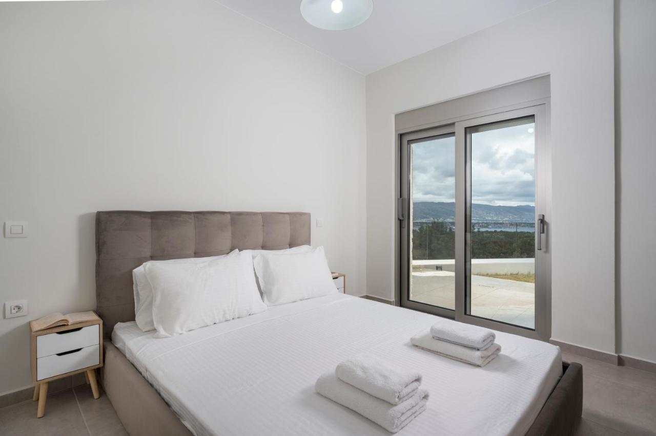 Villa Jarko Chania  Exteriör bild