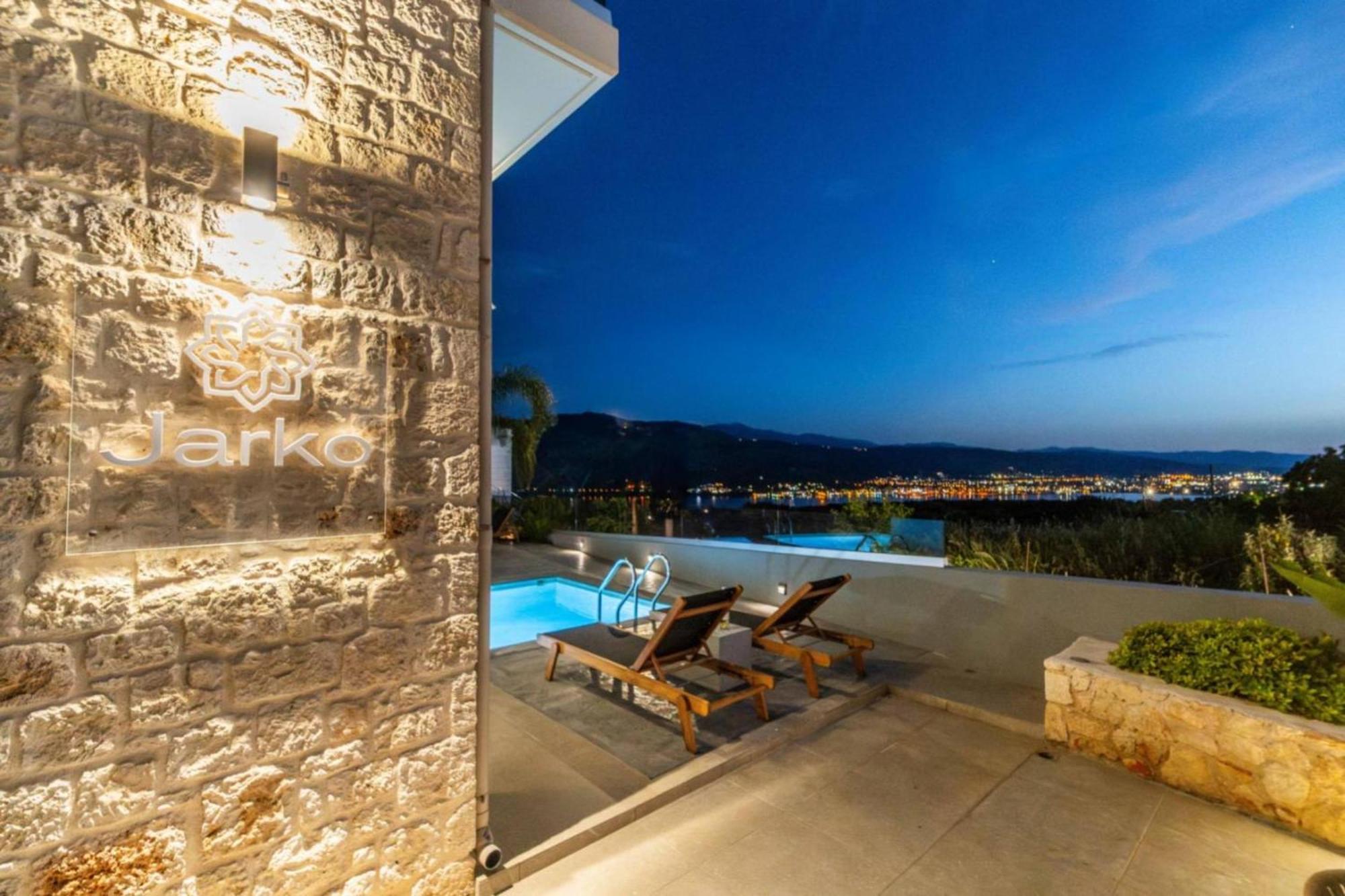 Villa Jarko Chania  Exteriör bild