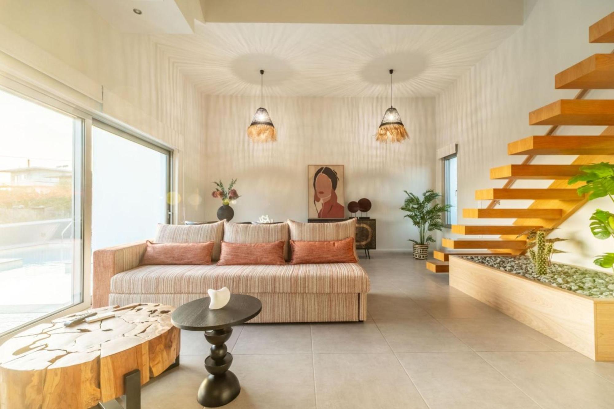 Villa Jarko Chania  Exteriör bild
